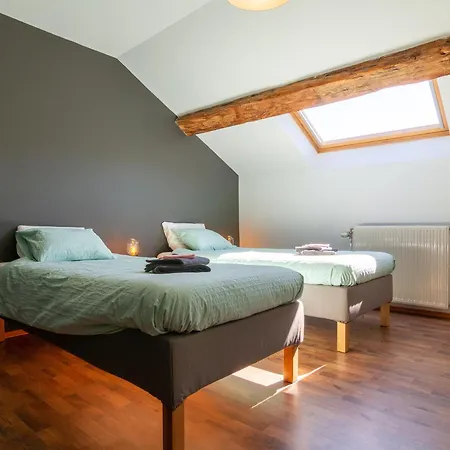 Maison De Charme à La Campagne Avec Terrasse Et Grand Espace Extérieur - Fr-1-585-76 Bazeilles-sur-Othain