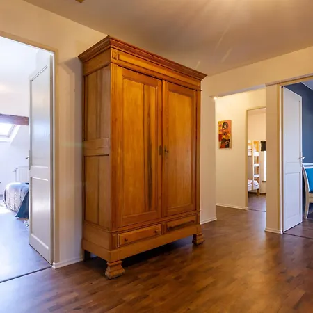 Casa de Férias Maison De Charme à La Campagne Avec Terrasse Et Grand Espace Extérieur - Fr-1-585-76 *