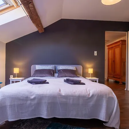 Maison De Charme à La Campagne Avec Terrasse Et Grand Espace Extérieur - Fr-1-585-76 Bazeilles-sur-Othain