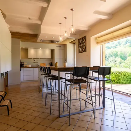 Maison De Charme à La Campagne Avec Terrasse Et Grand Espace Extérieur - Fr-1-585-76 Bazeilles-sur-Othain