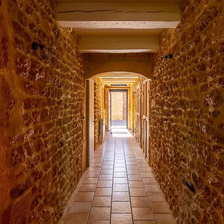 Maison De Charme à La Campagne Avec Terrasse Et Grand Espace Extérieur - Fr-1-585-76 Casa de Férias Bazeilles-sur-Othain