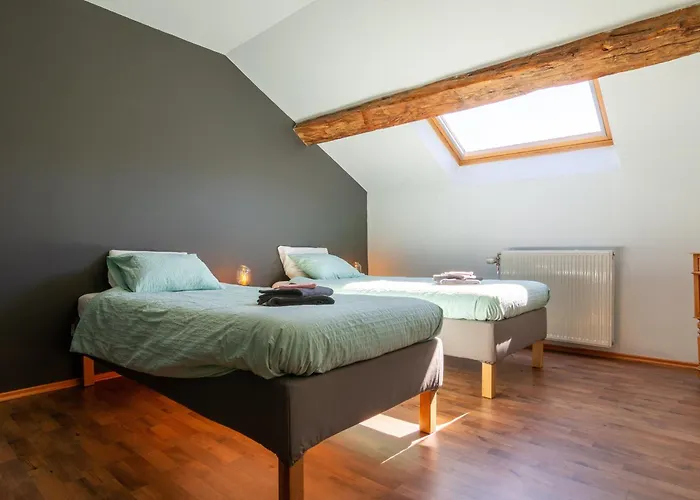 Maison De Charme A La Campagne Avec Terrasse Et Grand Espace Exterieur - Fr-1-585-76 Bazeilles-sur-Othain