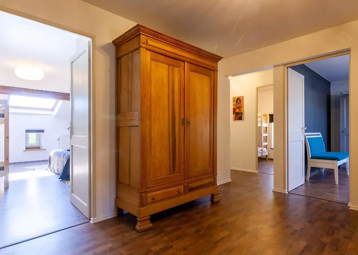 Prázdninový dům Maison De Charme A La Campagne Avec Terrasse Et Grand Espace Exterieur - Fr-1-585-76 *