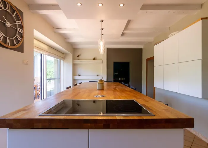 Prázdninový dům Maison De Charme A La Campagne Avec Terrasse Et Grand Espace Exterieur - Fr-1-585-76 *