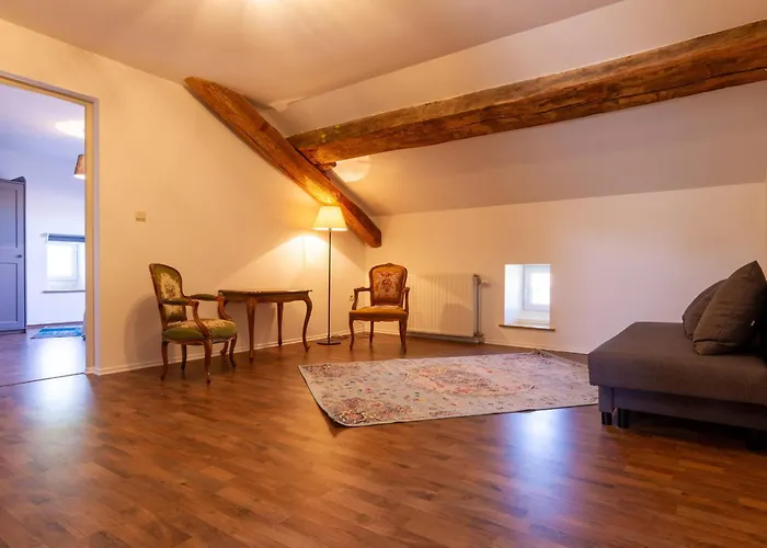 Maison De Charme A La Campagne Avec Terrasse Et Grand Espace Exterieur - Fr-1-585-76 Prázdninový dům *