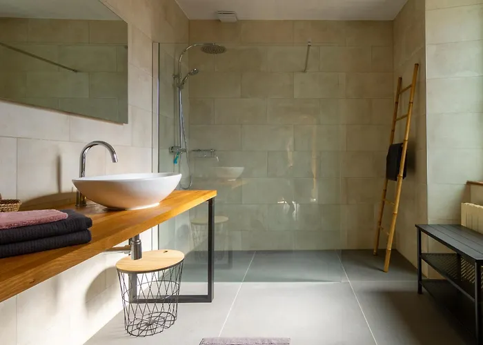 Prázdninový dům Maison De Charme A La Campagne Avec Terrasse Et Grand Espace Exterieur - Fr-1-585-76 *