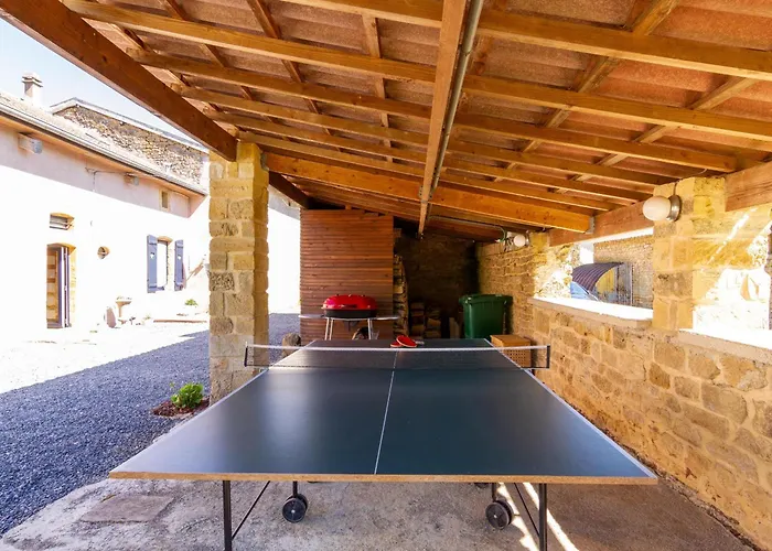 Prázdninový dům Maison De Charme A La Campagne Avec Terrasse Et Grand Espace Exterieur - Fr-1-585-76